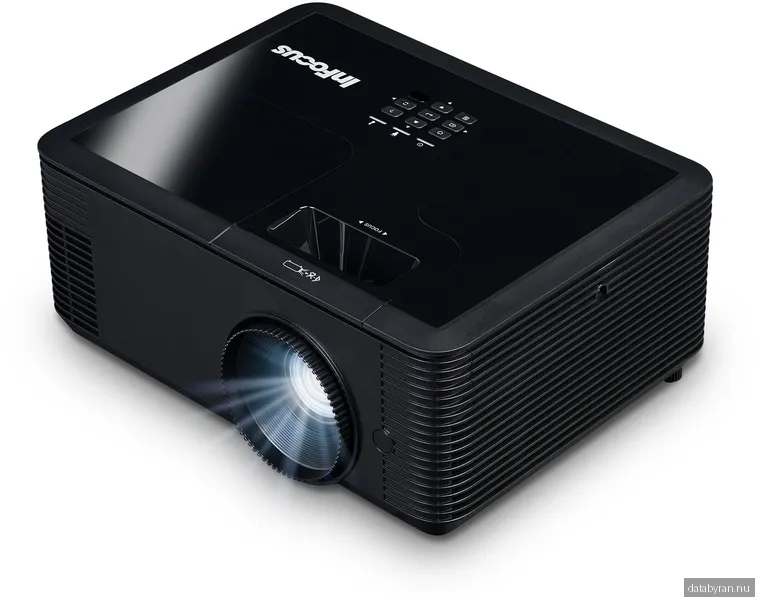 Hyra projektor InFocus IN2138HD (Full HD, 4500 ANSI lumen), VGA/2xHDMI