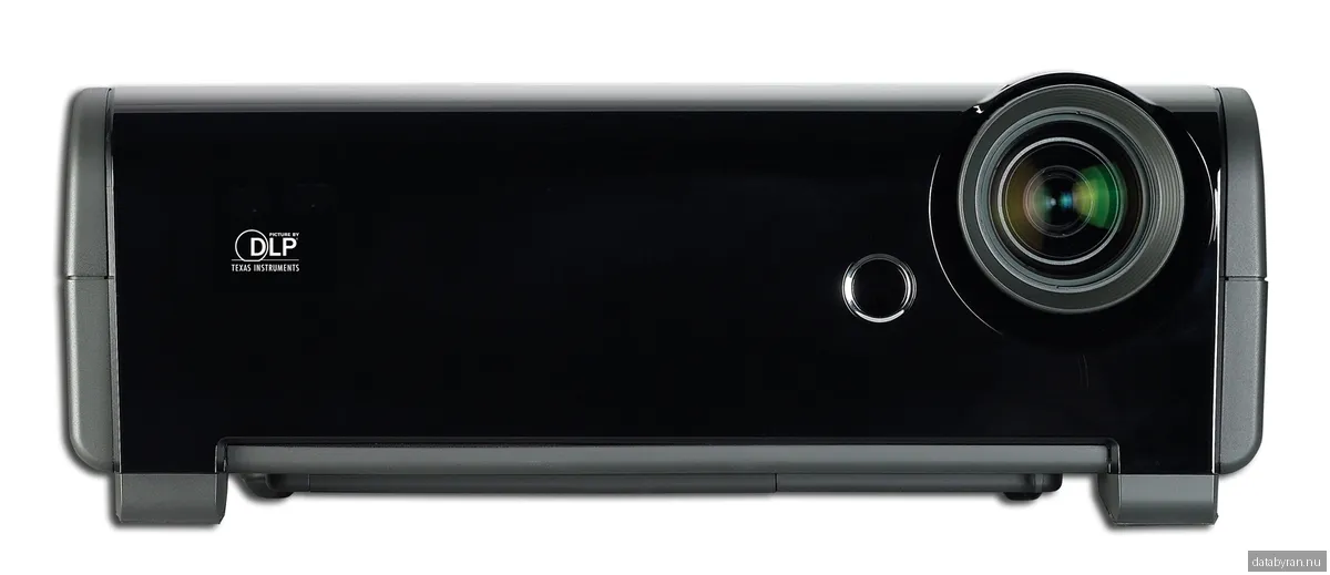 Hyra projektor Optoma (XGA, 4500 ANSI Lumen), S-Video/2xVGA/DVI-D