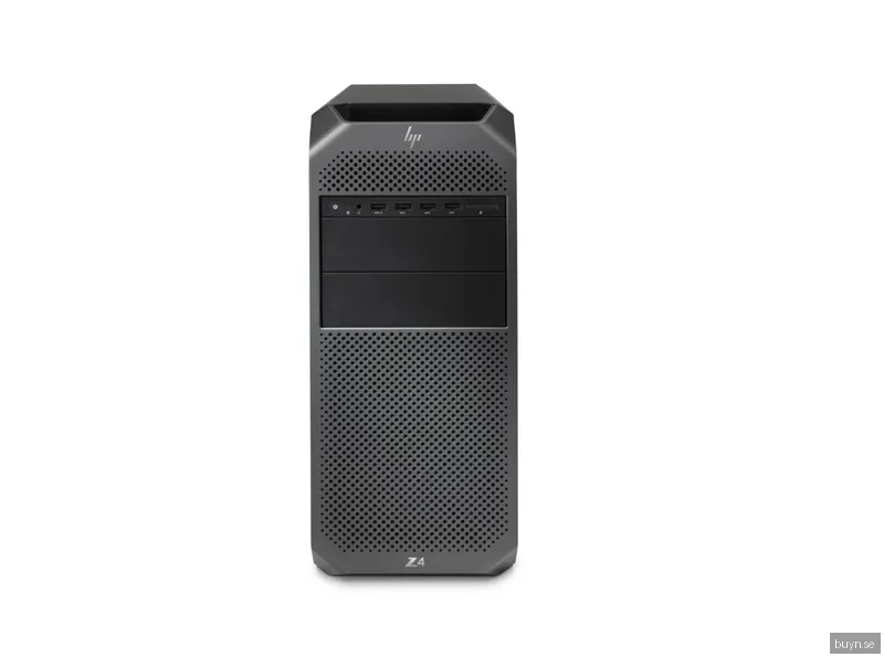 HP Workstation Z4 G4 Tower - Xeon W2125 - 64GB RAM - 512GB SSD - HDD 2TB - Quadro RTX 6000