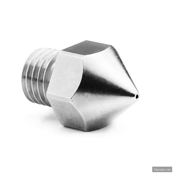 Micro Swiss Plated Wear Resistant Nozzle for Creality CR-10s PRO - 0.60mm