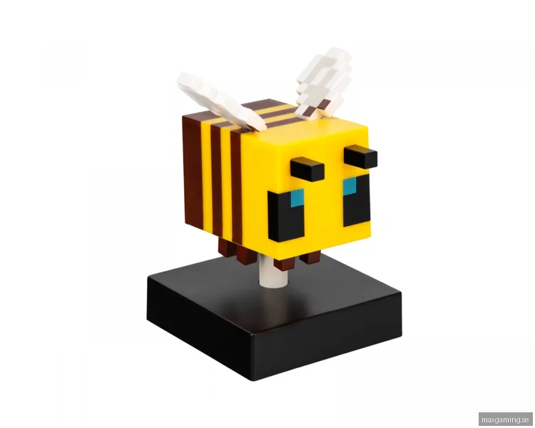 PALADONE Minecraft Bee Icon Light