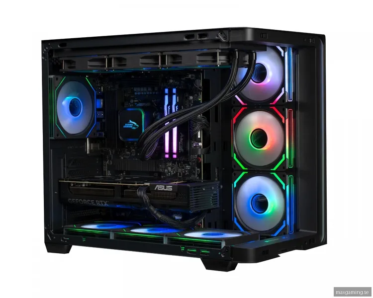 Shark Gaming Shark RGBeast R907 Gamingdator - RTX 5090 - Intel Ultra 9 285K