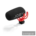 JOBY Mikrofon Shotgun Wavo 3.5mm