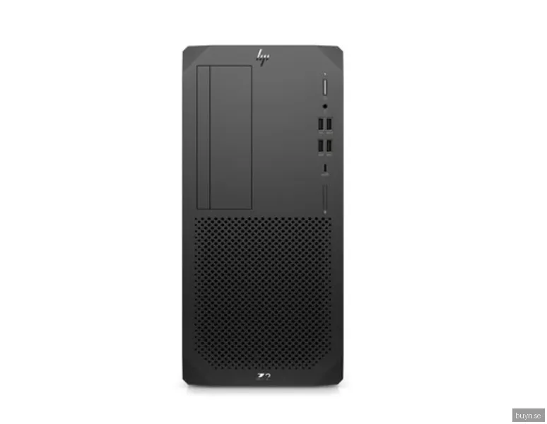 HP Workstation Z2 G8 Tower - i7 - vPro - 16GB RAM - 512GB SSD