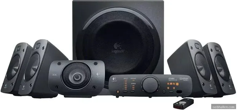 Logitech Z906