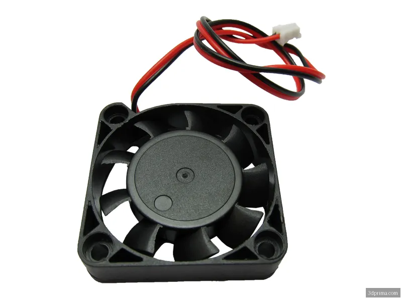 P120 Mainboard cooling fan