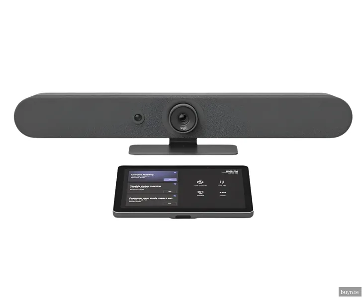 Logitech Paket för Videokonferens (Logitech Tap IP, Logitech Rally Bar Mini)