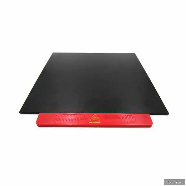 Raise3D Pro2 Build Plate With Protector