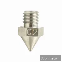 Raise3D Pro2 V3H Nozzle 0.2 mm