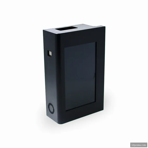 Raise3D Pro2 Touchscreen Montering