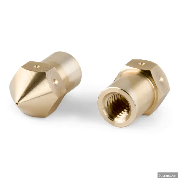 CreatBot 2,85 mm Brass Nozzle 1,0 mm - 1 pcs