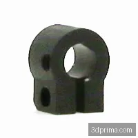 Raise3D Pro2 Left Hot End Fixing Mount