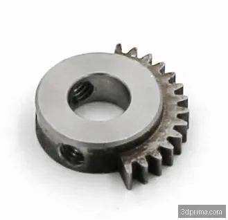 Raise3D Pro2 Nozzle Lifting Driving Gear