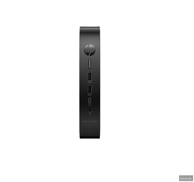 HP Pro T550 - Tunn Klient - Celeron J6412 - 8GB RAM - 32GB Flash