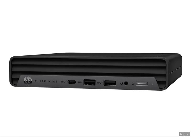 HP Elite 600 G9 Mini - i5 - 16GB RAM - 256GB SSD