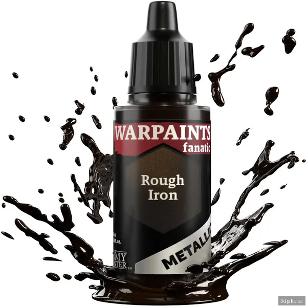 The Army Painter Warpaints Fanatic Metallic, Bright Gold