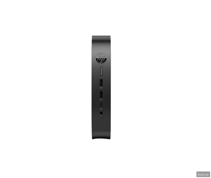 HP Elite T755 - Tunn Klient - Ryzen V2546 - 8GB RAM - 256GB SSD