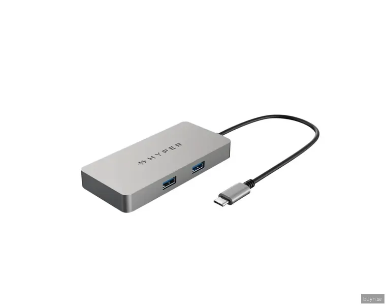 Hyper HyperDrive 5-i-1 USB-hubb