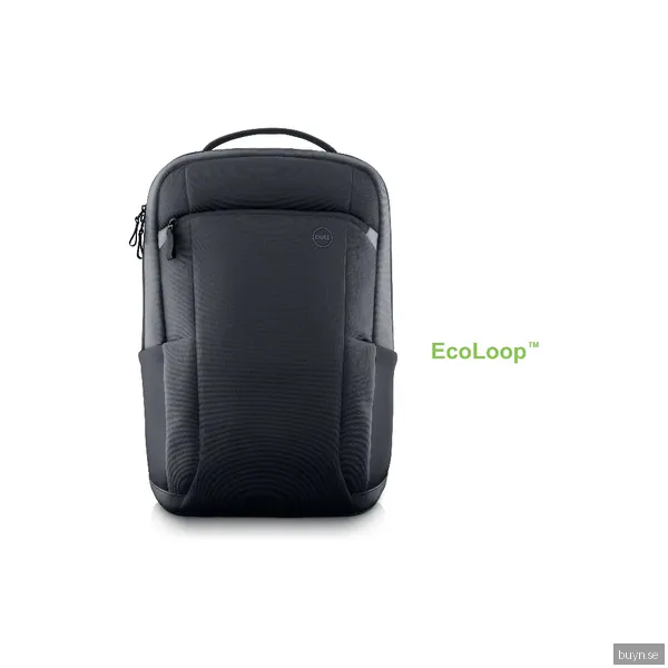 Dell EcoLoop Pro Slim - 15.6" - Laptop Backpack