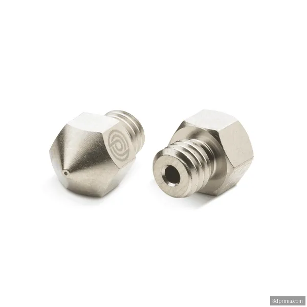 MK8 Nickel Plated Copper Nozzle 0,25 mm - 1 pcs