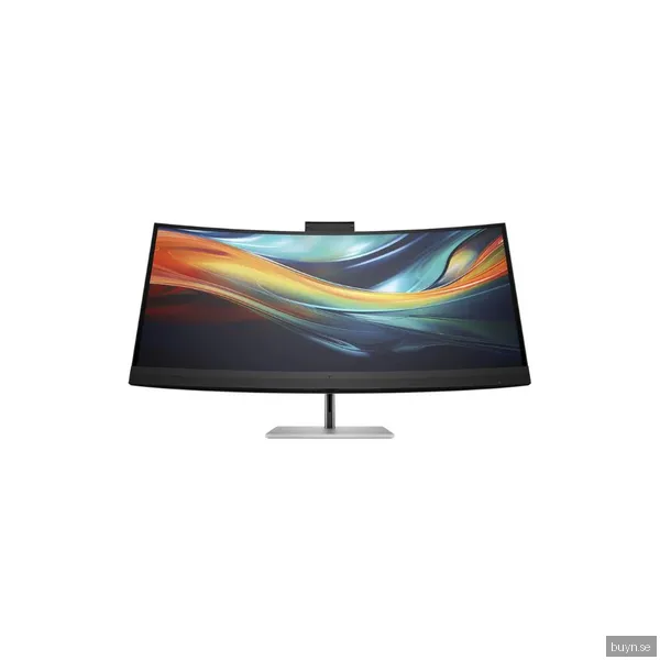 HP 740pm Series 7 Pro 40" - Ultrawide - Böjd - 5120x2160 - IPS - 60Hz