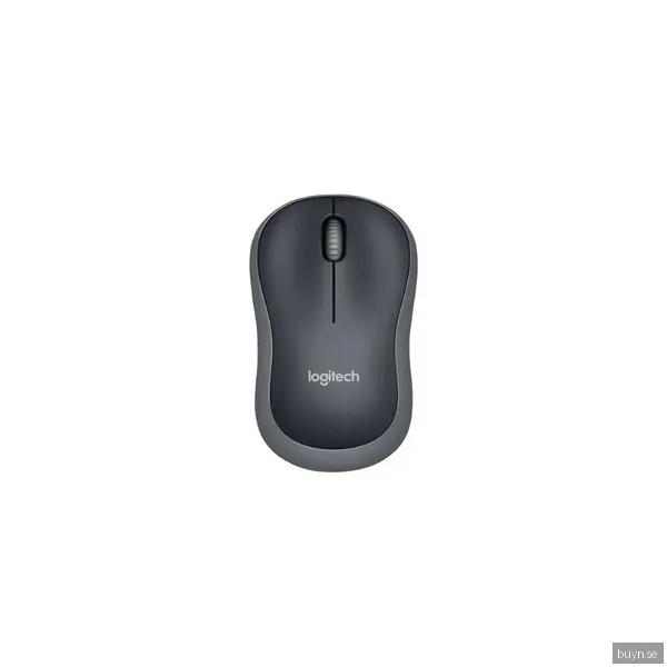 Logitech M185, 1000 dpi - Grå