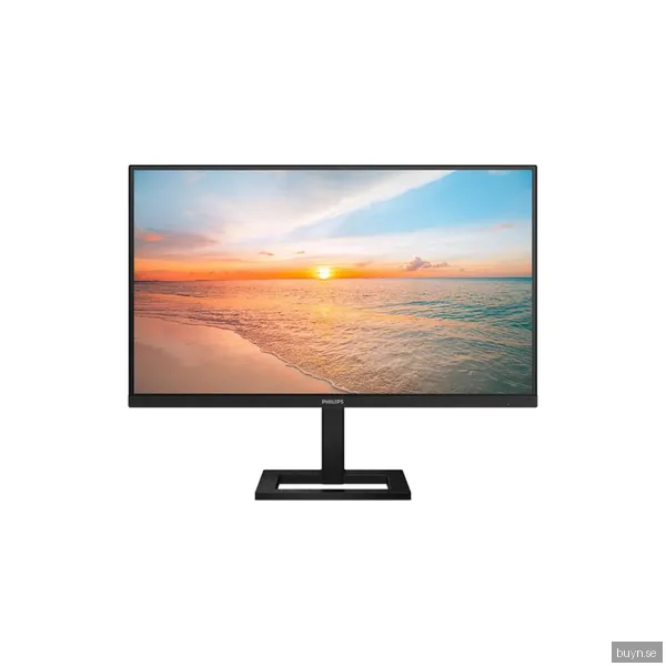 27" Philips 27E1N1800AE - 3840x2160 (4K) - 60Hz - IPS