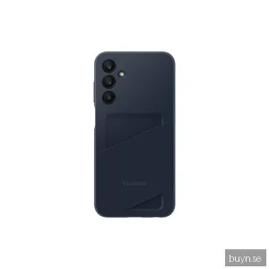 Samsung Galaxy A25 5G mobilskal med kortfack (svart)