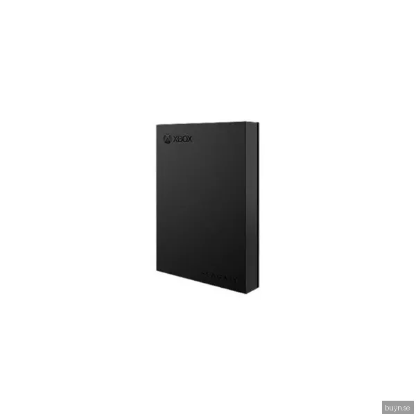 Seagate Game Drive for Xbox - Extern Hårddisk - 5TB - Svart