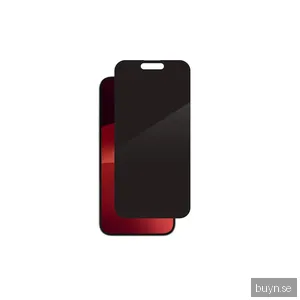 ZAGG InvisibleShield Glass Elite Privacy for Apple iPhone 15 Plus