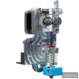 Micro Swiss Direct Drive Extruder with hotend for Creality CR-10 / Ender 3 Printers