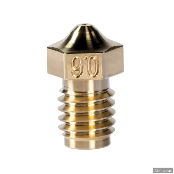 Phaetus PS M6 Brass Nozzle 0,6 mm - 1,75 mm - 1 pcs