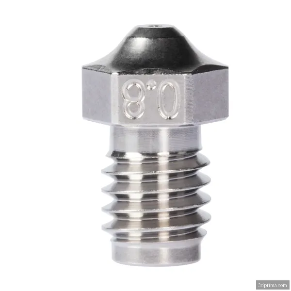 Phaetus PS M6 Plated Copper Nozzle 0,8 mm - 1,75 mm - 1 pcs