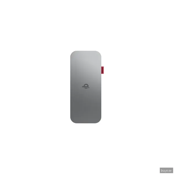 Lenovo Go power bank - Li-pol - USB-C - 30 Watt - 10000 mAh
