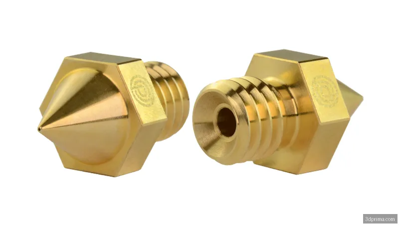 PrimaCreator Raise3D Pro2 Brass Nozzle 0,2 mm - 1 pcs