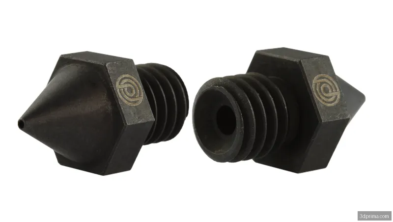 PrimaCreator Raise3D Pro2 Hardened Steel Nozzle 0,6 mm - 1 pcs