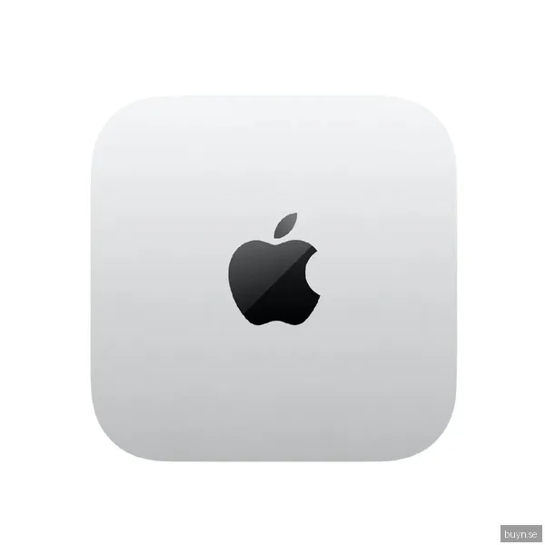 Mac mini - M4 - 10-kärnig CPU & 10-kärnig grafik - 24GB RAM - 256GB SSD