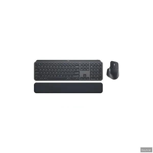 Logitech MX Keys Combo - UK keyboard