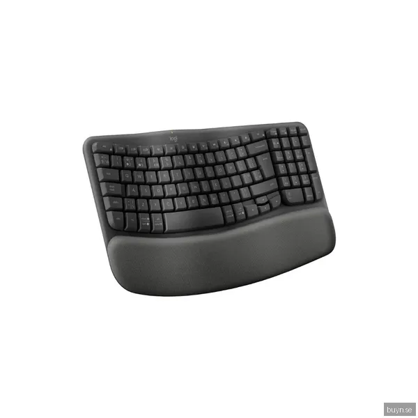 Logitech Wave Keys - US Keyboard