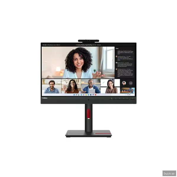 24" Lenovo ThinkVision T24mv-30 - 1920x1080 (FHD) - IPS