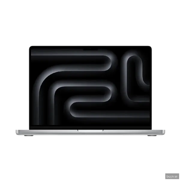 MacBook Pro 14" - M4 Pro - 14-kärnig CPU & 20-kärnig grafik - 48GB RAM - 1TB SSD - Silver - 96W - Int. Eng Keyboard