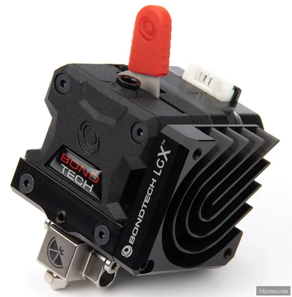 Bondtech LGX® Shortcut Copperhead Printhead
