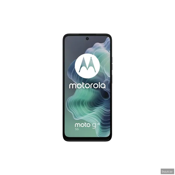 Motorola Moto G35 6.72" 5G 128GB Svart