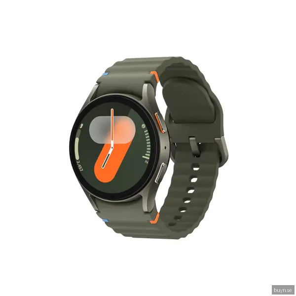 Samsung Galaxy Watch7 Small 40mm LTE Grön