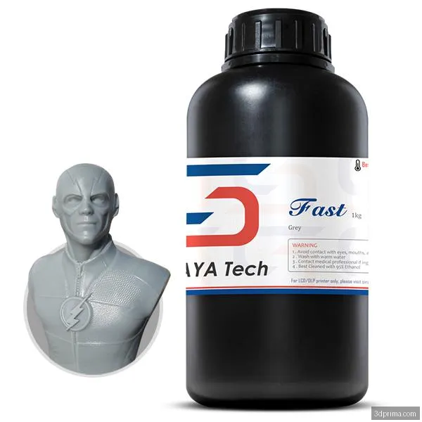 Siraya Tech Fast ABS-Like - 1 kg - Grey