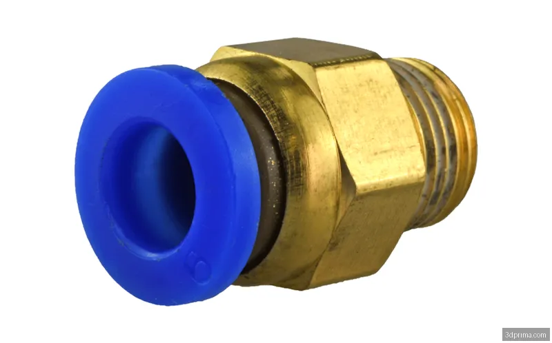 CreatBot Tube Connector med Push-fitting 1,75 mm