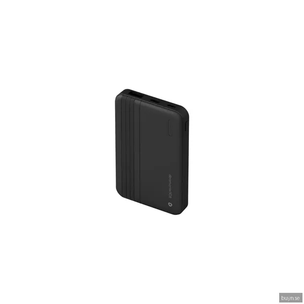 dbramante1928 re-charge PowerBank - Svart - 5000 mAh