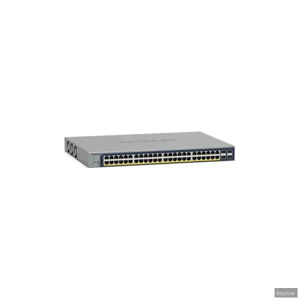 Netgear Smart GS752TP-300EUS Nätverksswitch