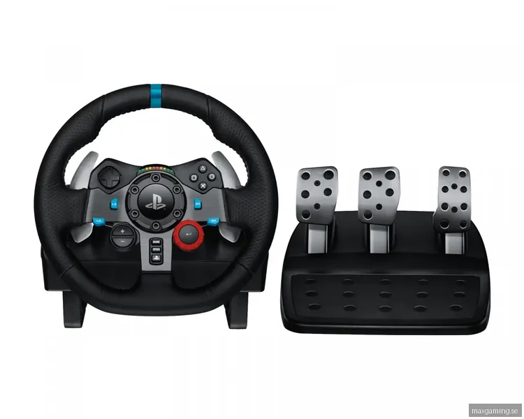 Logitech G29 Driving Force Playstation 3/4 & PC