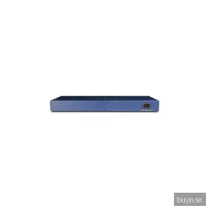 Netgear GS724Tv6 24-Port Gigabit Ethernet Smart Switch 2 SFP Ports